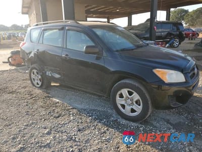 Czwarte zdjęcie samochodu z boku: 2009 TOYOTA RAV 4 VIN:2T3BK33V59W011645 - miniatura