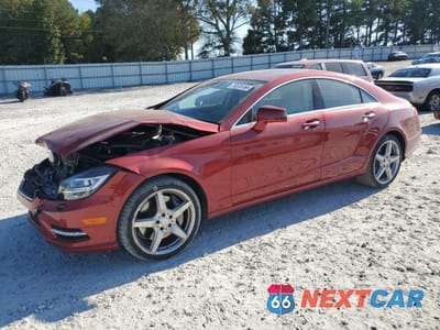 2014 MERCEDES-BENZ CLS 550 WDDLJ7DB2EA118962 - główne zdjęcie licytacji z USA - miniatura