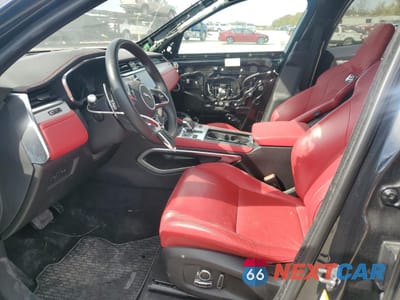 Zdjęcie 7 z 14 samochodu: 2021 JAGUAR F-PACE R-DYNAMIC S VIN:SADCT2FU1MA666055 - miniatura