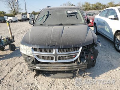 Piąte zdjęcie samochodu w środku: 2016 DODGE JOURNEY SXT VIN:3C4PDDBG9GT163442 - miniatura