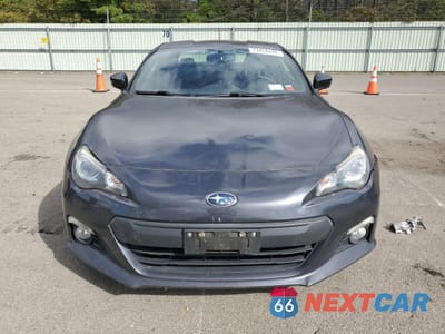 Piąte zdjęcie samochodu w środku: 2013 SUBARU BRZ 2.0 LIMITED VIN:JF1ZCAC10D2612756 - miniatura