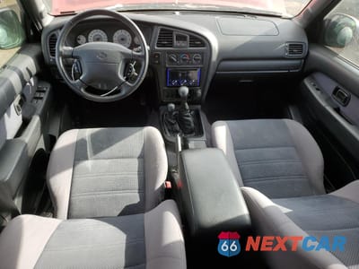 Zdjęcie 15 z 26 samochodu: 2001 NISSAN PATHFINDER LE VIN:JN8DR09Y21W599793 - miniatura
