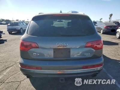 Zdjęcie 6 z 13 samochodu: 2014 AUDI Q7 PREMIUM PLUS VIN:WA1LGAFE0ED013603 - miniatura