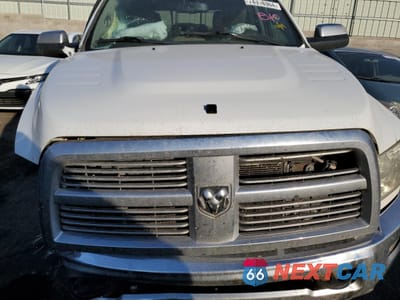 Zdjęcie 11 z 12 samochodu: 2012 DODGE RAM 2500 LARAMIE VIN:3C6UD5KL2CG177473 - miniatura