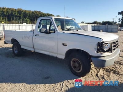 Czwarte zdjęcie samochodu z boku: 1996 FORD F150 VIN:1FTEF15Y4TLB55596 - miniatura
