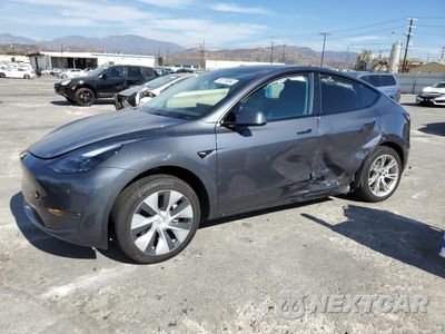 2023 TESLA MODEL Y 7SAYGDED8PF966337 - główne zdjęcie licytacji z USA - miniatura