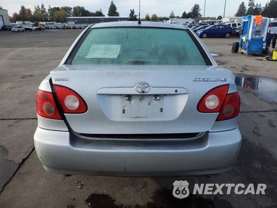 Zdjęcie 6 z 14 samochodu: 2008 TOYOTA COROLLA CE VIN:1NXBR32E68Z970556 - miniatura