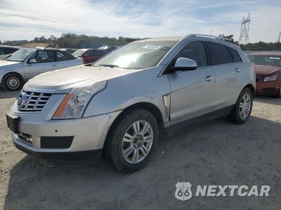 2015 CADILLAC SRX LUXURY COLLECTION 3GYFNEE35FS618132 - główne zdjęcie licytacji z USA - miniatura