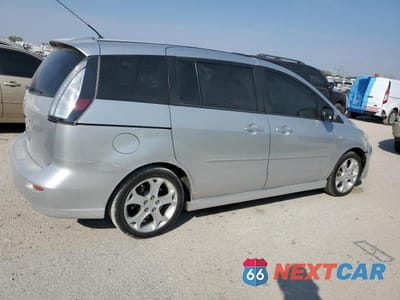 Trzecie zdjęcie samochodu z tyłu: 2009 MAZDA 5 VIN:JM1CR293890351716 - miniatura