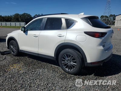 Drugie zdjęcie samochodu z przodu: 2019 MAZDA CX-5 TOURING VIN:JM3KFACM1K1699140 - miniatura