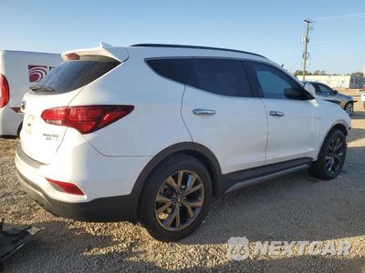 Trzecie zdjęcie samochodu z tyłu: 2018 HYUNDAI SANTA FE SPORT VIN:5XYZWDLA8JG512019 - miniatura