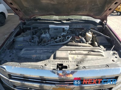 Zdjęcie 11 z 12 samochodu: 2015 CHEVROLET SILVERADO K3500 LTZ VIN:1GC4K0C80FF509203 - miniatura