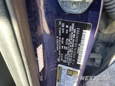 Zdjęcie 12 z 12 samochodu: 2020 KIA OPTIMA LX VIN:5XXGT4L38LG397883 - miniatura