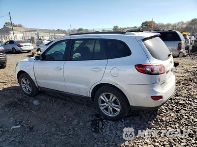 Drugie zdjęcie samochodu z przodu: 2011 HYUNDAI SANTA FE SE VIN:5XYZHDAG3BG053081 - miniatura
