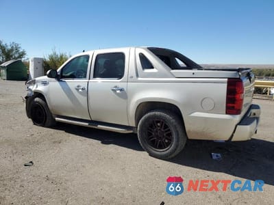 Drugie zdjęcie samochodu z przodu: 2007 CHEVROLET AVALANCHE C1500 VIN:3GNEC12067G189928 - miniatura