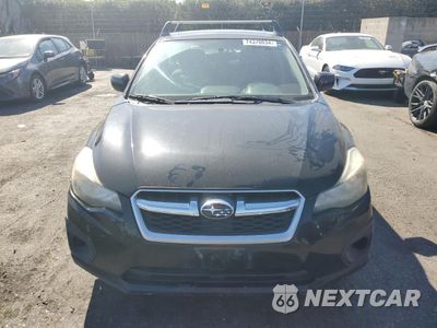 Piąte zdjęcie samochodu w środku: 2013 SUBARU IMPREZA PREMIUM VIN:JF1GPAD68DH819382 - miniatura