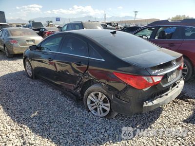 Drugie zdjęcie samochodu z przodu: 2013 HYUNDAI SONATA GLS VIN:5NPEB4AC0DH744593 - miniatura
