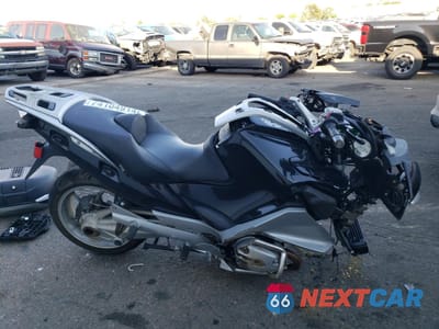 2009 BMW R1200 RT WB10388089ZT14222 - główne zdjęcie licytacji z USA - miniatura