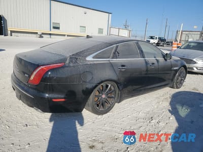 Trzecie zdjęcie samochodu z tyłu: 2014 JAGUAR XJ VIN:SAJWA1CZ1E8V65570 - miniatura