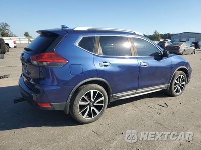 Trzecie zdjęcie samochodu z tyłu: 2017 NISSAN ROGUE S VIN:JN8AT2MV0HW004138 - miniatura