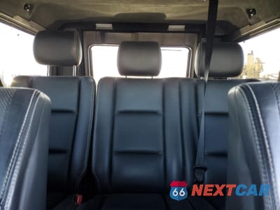 Zdjęcie 10 z 15 samochodu: 2017 MERCEDES-BENZ G 550 VIN:WDCYC3KF2HX279641 - miniatura