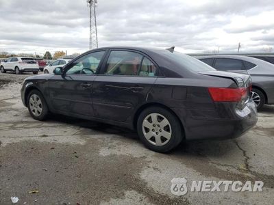 Drugie zdjęcie samochodu z przodu: 2009 HYUNDAI SONATA GLS VIN:5NPET46C89H421342 - miniatura