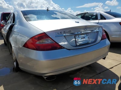 Zdjęcie 6 z 13 samochodu: 2006 MERCEDES-BENZ CLS 500C VIN:WDDDJ75X56A073385 - miniatura