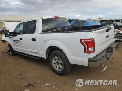 Drugie zdjęcie samochodu z przodu: 2016 FORD F150 SUPERCREW VIN:1FTEW1EP1GKE79494 - miniatura