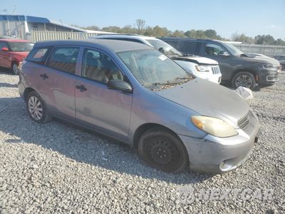 Czwarte zdjęcie samochodu z boku: 2005 TOYOTA COROLLA MATRIX XR VIN:2T1KR32EX5C347356 - miniatura