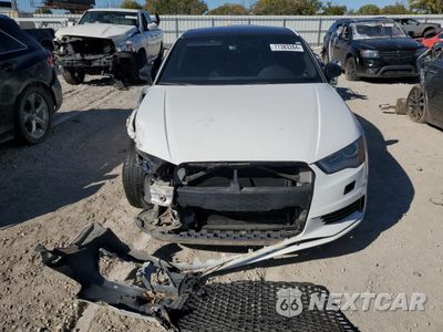 Piąte zdjęcie samochodu w środku: 2016 AUDI A3 PREMIUM VIN:WAUA7GFF8G1063563 - miniatura