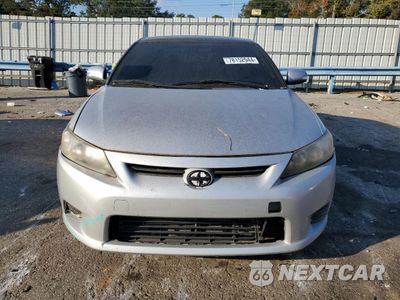 Piąte zdjęcie samochodu w środku: 2012 TOYOTA SCION TC VIN:JTKJF5C78C3024695 - miniatura