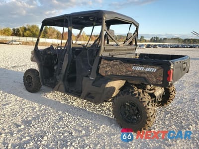Trzecie zdjęcie samochodu z tyłu: 2018 CAN-AM DEFENDER MAX XT HD8 VIN:3JBUCAN44JK000641 - miniatura