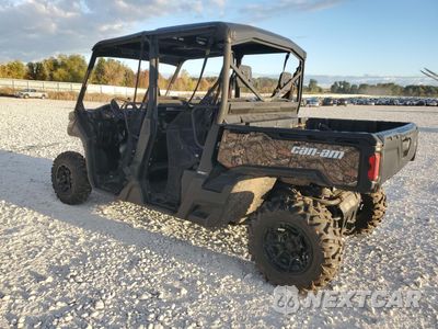 Trzecie zdjęcie samochodu z tyłu: 2018 CAN-AM DEFENDER MAX XT HD8 VIN:3JBUCAN44JK000641 - miniatura