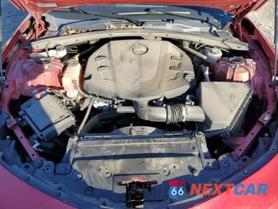 Zdjęcie 11 z 13 samochodu: 2021 CHEVROLET CAMARO LS VIN:1G1FB1RS0M0136920 - miniatura