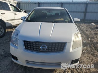 Piąte zdjęcie samochodu w środku: 2007 NISSAN SENTRA 2.0 VIN:3N1AB61E07L633366 - miniatura