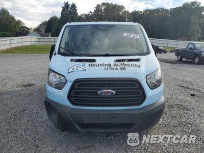 Piąte zdjęcie samochodu w środku: 2019 FORD TRANSIT T-150 VIN:1FTYE1YM7KKA79689 - miniatura