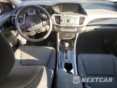 Zdjęcie 8 z 14 samochodu: 2017 HONDA ACCORD LX VIN:1HGCR2F35HA114714 - miniatura