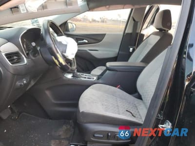 Zdjęcie 7 z 13 samochodu: 2024 CHEVROLET EQUINOX LS VIN:3GNAXHEG0RL177482 - miniatura