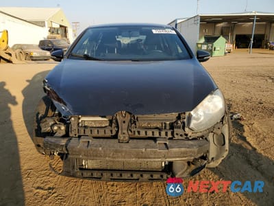 Piąte zdjęcie samochodu w środku: 2012 VOLKSWAGEN GTI VIN:WVWGD7AJXCW319541 - miniatura