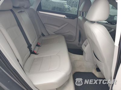 Zdjęcie 10 z 12 samochodu: 2012 VOLKSWAGEN PASSAT SE VIN:1VWBH7A3XCC088834 - miniatura