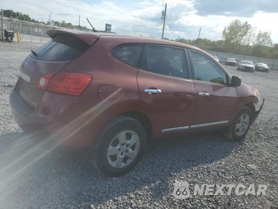 Trzecie zdjęcie samochodu z tyłu: 2013 NISSAN ROGUE S VIN:JN8AS5MV5DW130994 - miniatura