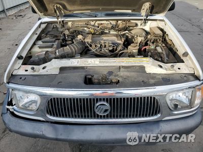 Zdjęcie 12 z 14 samochodu: 2001 MERCURY MOUNTAINEER VIN:4M2ZU86P71UJ01507 - miniatura