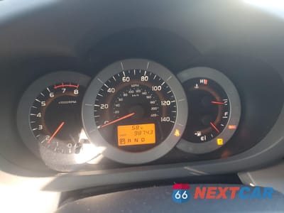 Zdjęcie 9 z 13 samochodu: 2011 TOYOTA RAV4 VIN:2T3BF4DV3BW163924 - miniatura