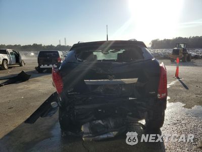 Zdjęcie 6 z 15 samochodu: 2012 CADILLAC SRX LUXURY COLLECTION VIN:3GYFNDE35CS656935 - miniatura