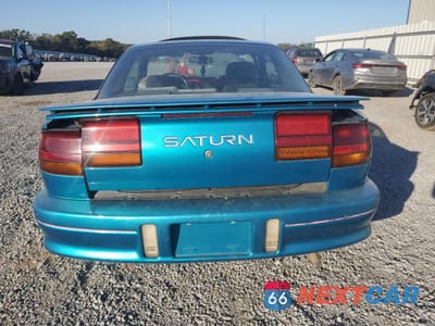Zdjęcie 6 z 12 samochodu: 1993 SATURN SC2 VIN:1G8ZG1578PZ241755 - miniatura