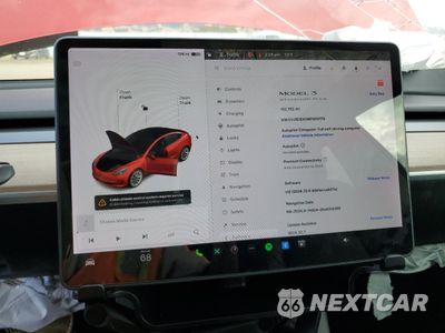 Zdjęcie 9 z 14 samochodu: 2021 TESLA MODEL 3 VIN:5YJ3E1EA5MF908179 - miniatura