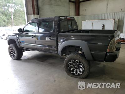 Drugie zdjęcie samochodu z przodu: 2012 TOYOTA TACOMA DOUBLE CAB VIN:5TFLU4EN0CX045707 - miniatura