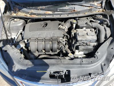 Zdjęcie 12 z 13 samochodu: 2015 NISSAN SENTRA S VIN:3N1AB7AP5FY324016 - miniatura