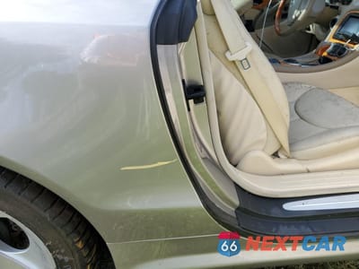 Zdjęcie 12 z 13 samochodu: 2004 MERCEDES-BENZ SL 500 VIN:WDBSK75F44F069123 - miniatura