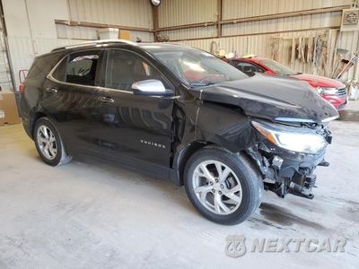 Czwarte zdjęcie samochodu z boku: 2018 CHEVROLET EQUINOX PREMIER VIN:2GNAXMEV4J6159423 - miniatura